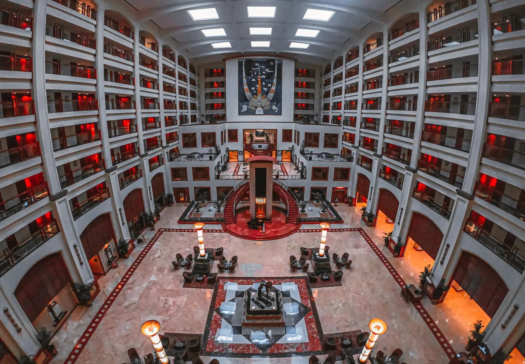 One destination, every part of the stay — 5